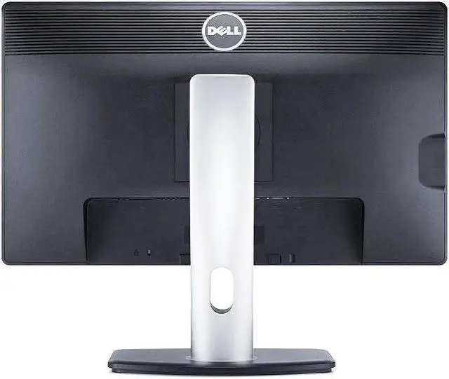 Alt view image 4 of 4 - Dell Professional P2412HB 24" Full HD 1920 x 1080 VGA DVI USB Hub WideScreen Backlit LED LCD Monitor