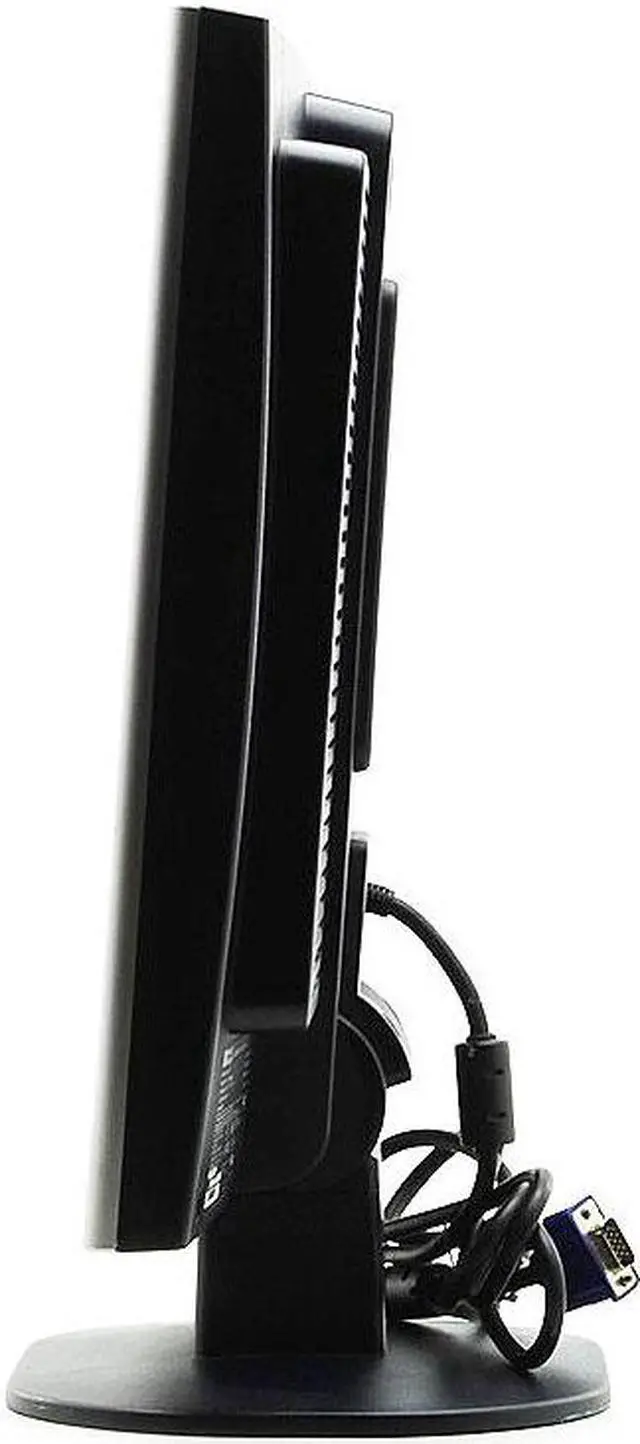 Alt view image 2 of 3 - HP L1902 1280 x 1024 Resolution 19" LCD Flat Panel Computer Monitor Display