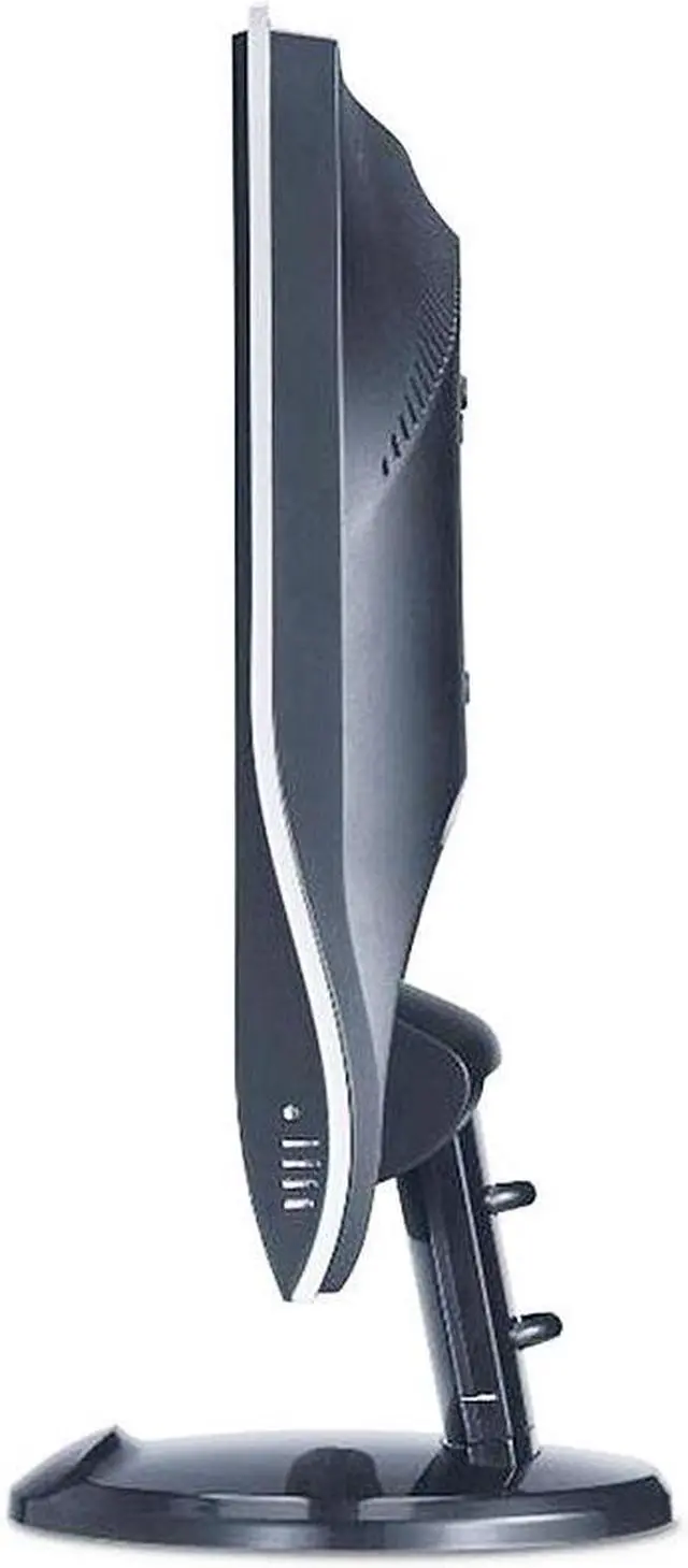 Alt view image 2 of 4 - Viewsonic VG1932WM-LED 1440 x 900 Resolution 19" WideScreen LCD Flat Panel Computer Monitor Display