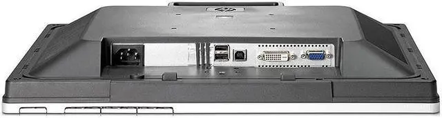 Alt view image 2 of 3 - HP LA1951G 1280 x 1024 Resolution 19" LCD Flat Panel Computer Monitor Display Scratch and Dent