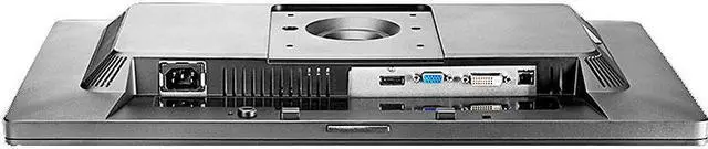 Alt view image 2 of 2 - HP E221 1920 x 1080 Resolution 21" WideScreen LCD Flat Panel Computer Monitor Display