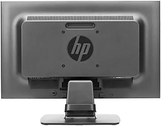 Alt view image 2 of 2 - HP P202 1920 x 1080 Resolution 20" WideScreen LCD Flat Panel Computer Monitor Display