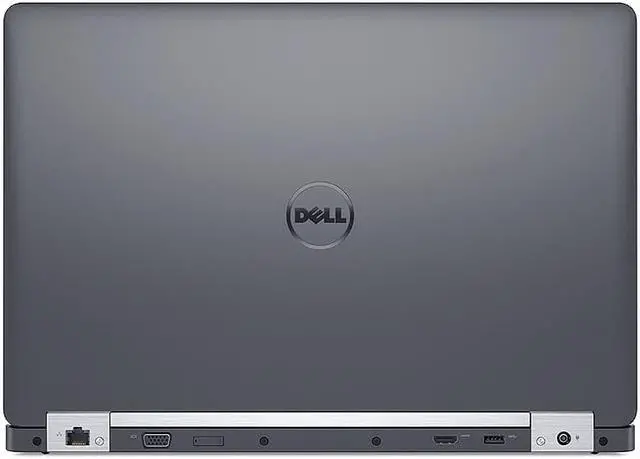 Alt view image 5 of 5 - Dell Latitude E5570 Laptop Computer, 2.40 GHz Intel i5 Dual Core Gen 6, 8GB DDR3 RAM, 256GB SSD Hard Drive, Windows 10 Professional 64 Bit, 15" Widescreen Screen (B GRADE)