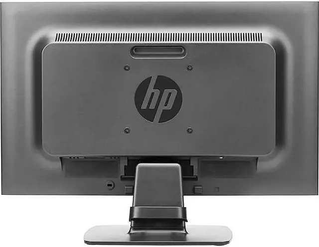 Alt view image 2 of 2 - HP P222VA 1920 x 1080 Resolution 21" WideScreen LCD Flat Panel Computer Monitor Display