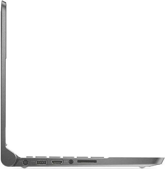 Alt view image 2 of 7 - Dell Chromebook 11-3120 Celeron N2840 2.16 GHz 4 GB 16 GB eMMC Flash Chrome OS Laptop Grade A