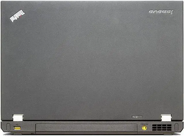 Alt view image 3 of 3 - Lenovo ThinkPad T530 Intel i5 Dual Core 2600 MHz 320Gig Serial ATA 4GB DVD-RW 15.0" WideScreen LCD Windows 10 Professional 64 Bit Laptop Notebook