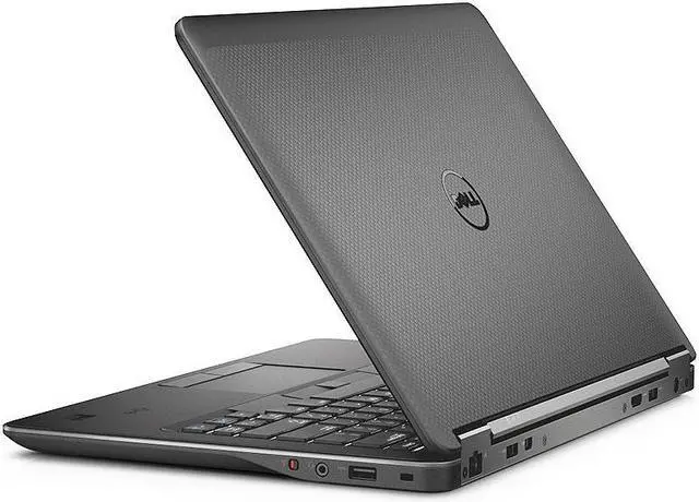 Alt view image 4 of 4 - Dell Latitude E7440 Intel i5 Dual Core 1900 MHz 500Gig Serial ATA 4GB NO OPTICAL DRIVE 14.0" WideScreen LCD Windows 10 Professional 64 Bit Laptop Notebook