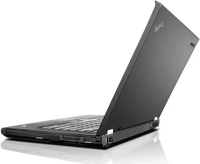 Alt view image 4 of 5 - Lenovo Thinkpad T430 Intel i5 Dual Core 2500MHz 128Gig SSD 8GB DVD-RW 14.0" WideScreen LCD Windows 10 Professional 64 Bit Laptop Notebook