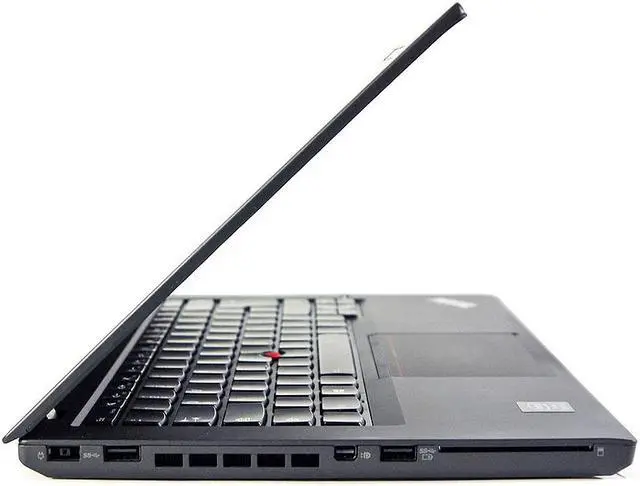 Alt view image 3 of 7 - Lenovo ThinkPad T440 Laptop Computer, 1.90 GHz Intel i5 Dual Core Gen 4, 4GB DDR3 RAM, 500GB SATA Hard Drive, Windows 10 Home 64 Bit, 14" Widescreen Screen