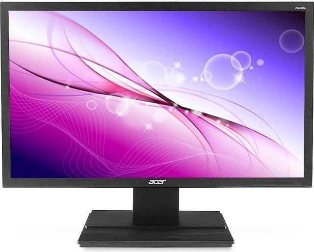 Refurbished: ACER V226HQL 1920 x 1080 Resolution 21