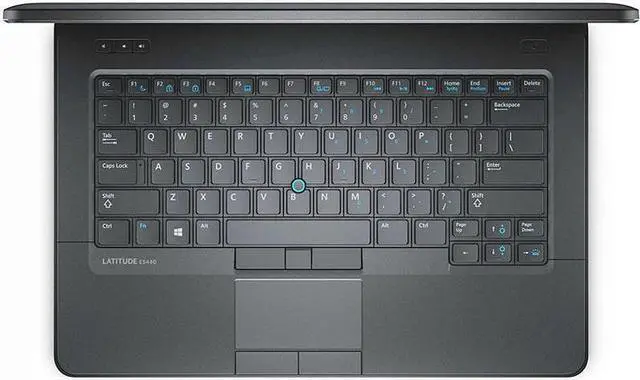 Alt view image 3 of 6 - Dell Latitude E5440 Laptop Computer, 2.00 GHz Intel i5 Dual Core Gen 4, 4GB DDR3 RAM, 500GB SATA Hard Drive, Windows 10 Home 64 Bit, 14" Screen