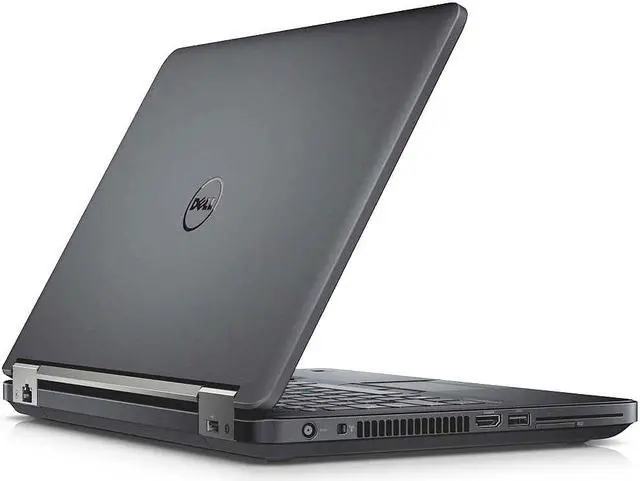 Alt view image 2 of 6 - Dell Latitude E5440 Laptop Computer, 2.00 GHz Intel i5 Dual Core Gen 4, 4GB DDR3 RAM, 500GB SATA Hard Drive, Windows 10 Home 64 Bit, 14" Screen