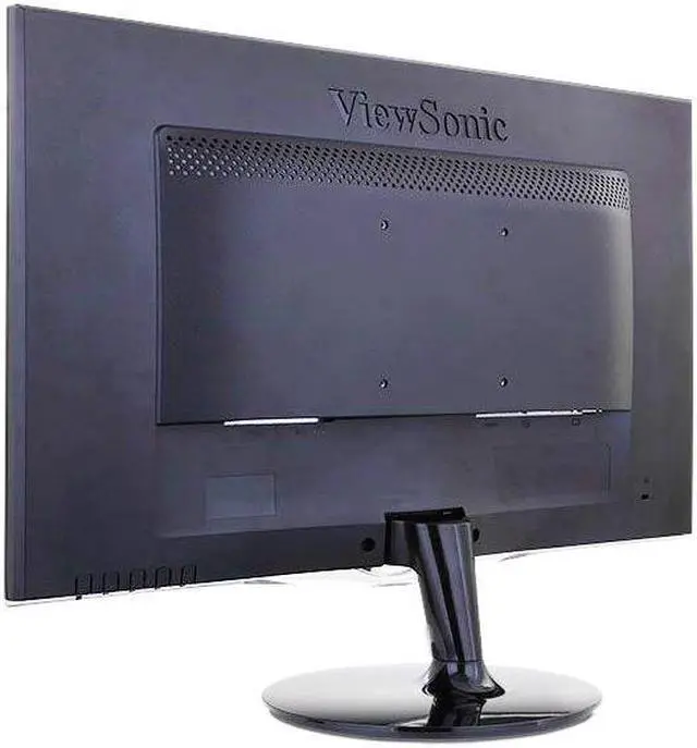 Alt view image 3 of 3 - Viewsonic VX2252MH 1920 x 1080 Resolution 22" WideScreen LCD Flat Panel Computer Monitor Display