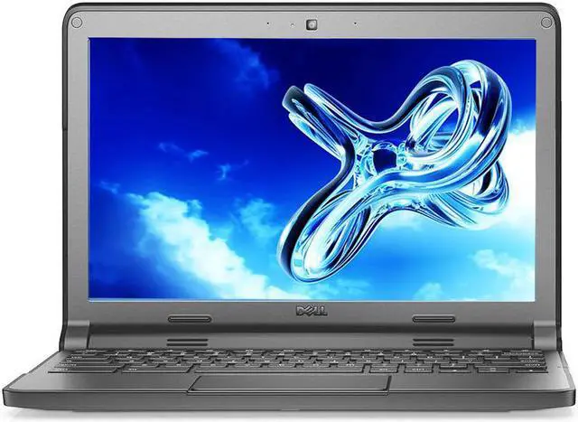Main image of Dell Chromebook 11-3120 Celeron N2840 2.16 GHz 4 GB 16 GB eMMC Flash Chrome OS Laptop Grade A