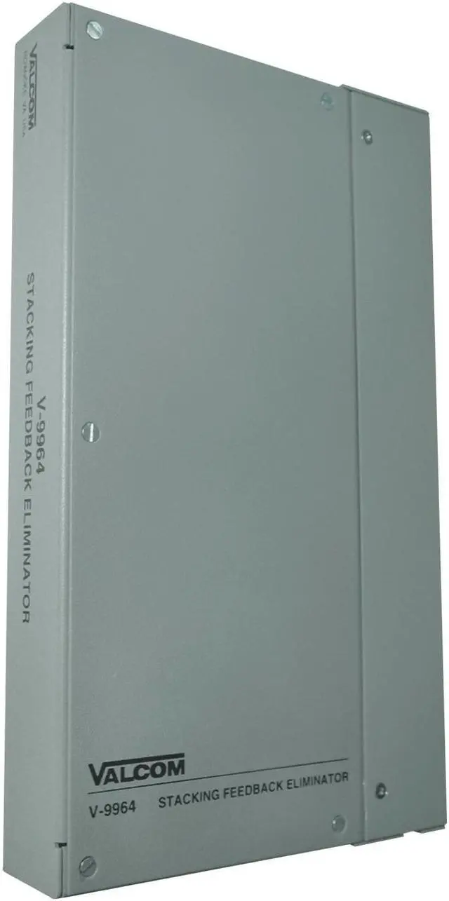 Alt view image 2 of 4 - VALCOM V-9964 VALCOM DIGITAL FEEDBACK ELIMIN