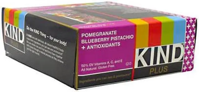 Alt view image 7 of 13 - KIND Plus Peanut Butter Dark Chocolate + Proteins - Box of 12 Bars by Kind