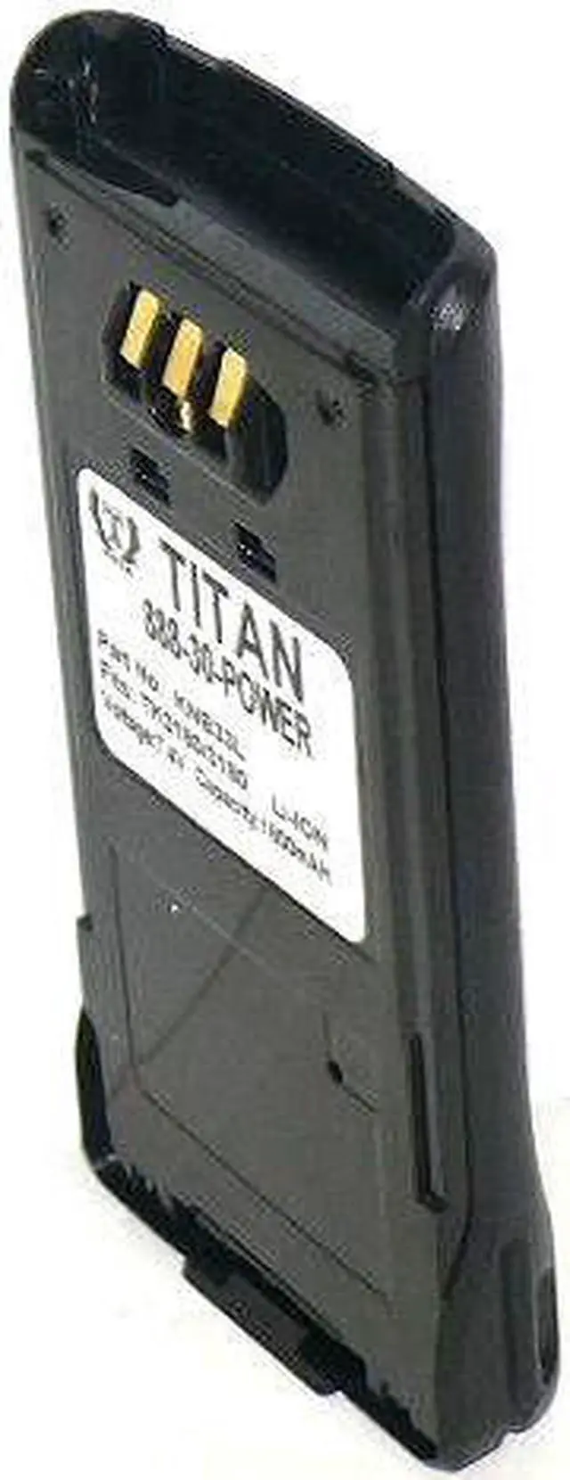 Alt view image 3 of 4 - 1800mAh KNB-33L Li-Ion Battery for KENWOOD TK-2180 TK-3180 TK-5210 TK-5310 Radio