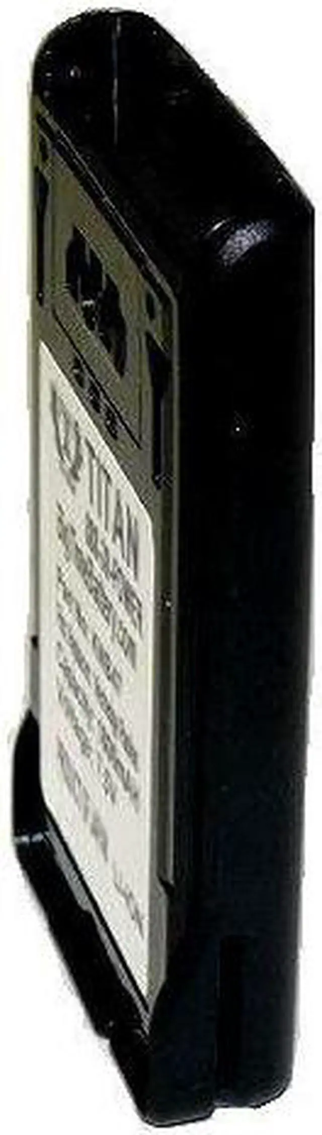 Alt view image 3 of 3 - 7.5V@1800 MAH KNB47 NX100 NX200 NX300 NX-100 NX-200 NX-300 KENWOOD RADIO BATTERY