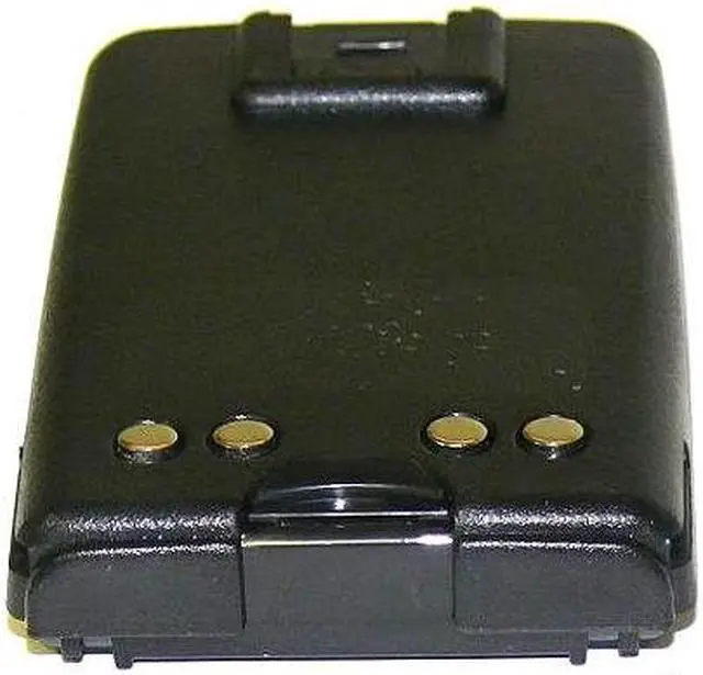 Alt view image 4 of 4 - 2 pcs PMNN4071 PMNN4075AR Battery for Motorola Mag One A8 BPR40 Bearcom BC130