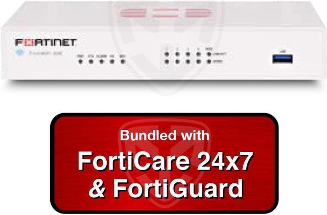 Fortinet FortiGate 30E Firewall (FG-30E)