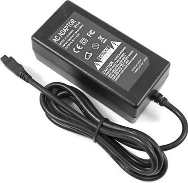Alt view image 5 of 7 - EP-5a Power Connector & EH-5 AC Power Adapter for Nikon D5300 D3200 D3100 D5200
