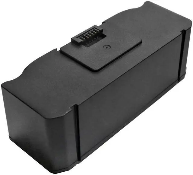 Alt view image 4 of 5 - Vacuum Battery for iRobot 4624864 Roomba I and e series e5 e6 i7 i7+ 52Ah 74Wh