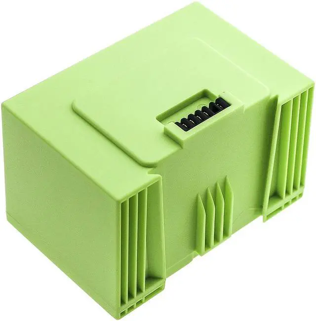 Alt view image 3 of 5 - Vacuum Battery for iRobot Roomba e5 e6 i7 i7+ i7158 i7550 i7558 ABL-D1 37Whr NEW