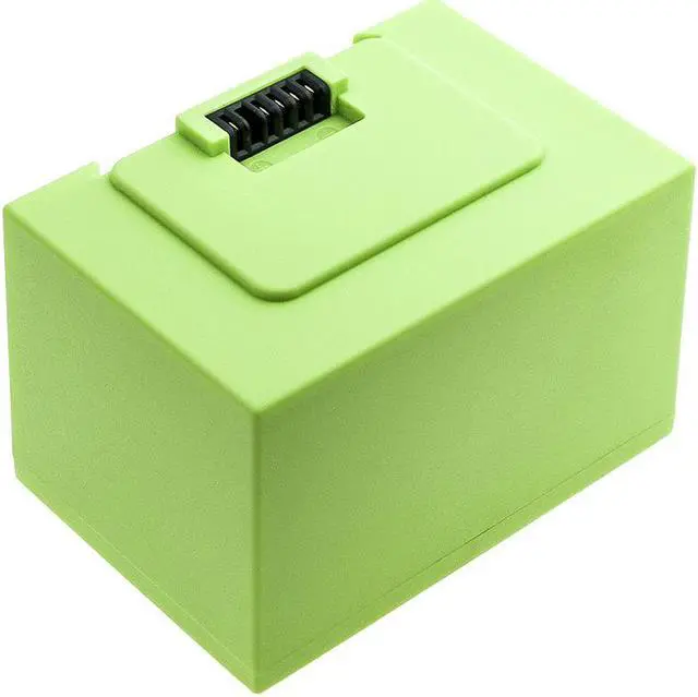 Alt view image 4 of 5 - Battery for iRobot 4624864 Roomba 7150 5150 7550 e5 e5150 e6 e6198 e619820 i7