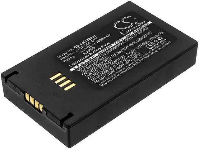 Main image of Battery for Crestron TSR-302-BTP TSR-302 TSR-302 Handheld Touch Screen Remote