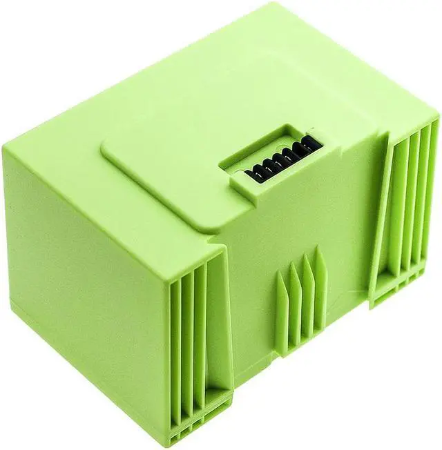 Alt view image 3 of 5 - Battery for iRobot 4624864 Roomba 7150 5150 7550 e5 e5150 e6 e6198 e619820 i7