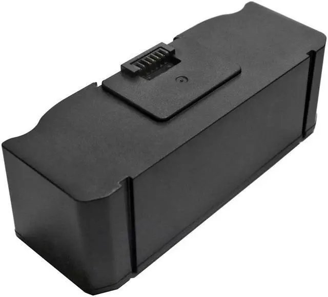 Alt view image 4 of 5 - High Capacity Battery for iRobot ABL-D1 4624864 7150 Roomba 5150 6800mAh 97Wh