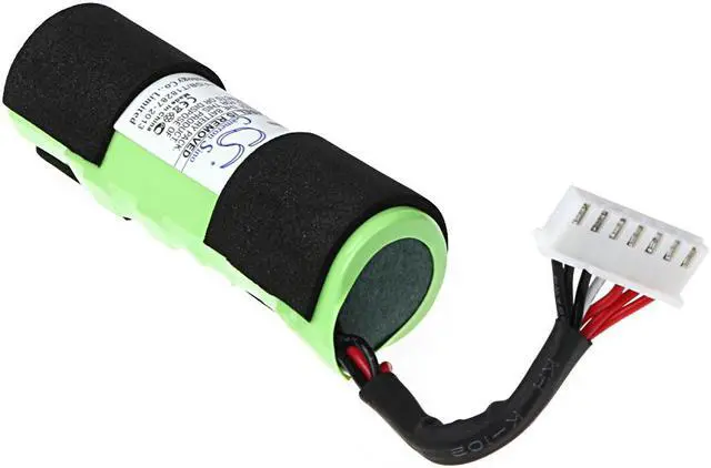 Alt view image 2 of 6 - Speaker Battery for Sony 9-885-197-08 SF-02 SRS-X2 SRSX2 CS-SRX200SL 2400mAh