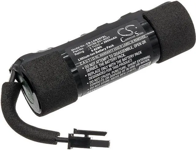 Main image of Battery for Logitech 00798-601-8207 UE Boom 2 UE Boom 2 Ultimate Speaker 2600mAh