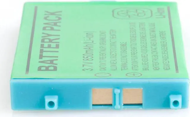 Alt view image 4 of 4 - Battery for Nintendo Game Boy Advanced SP GBA BT-M12 AGS-001 AGS-101  AGS-003