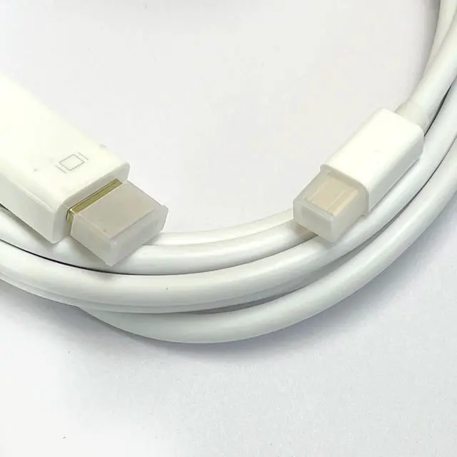 Alt view image 4 of 4 - 10FT 3Meter Thunderbolt to HDMI Cable for MacBook Pro Air iMac MiniDisplayPort