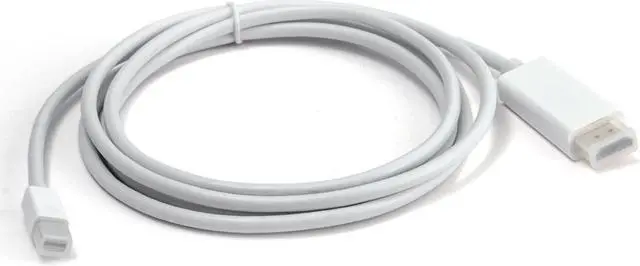 Alt view image 2 of 4 - 10FT 3Meter Thunderbolt to HDMI Cable for MacBook Pro Air iMac MiniDisplayPort