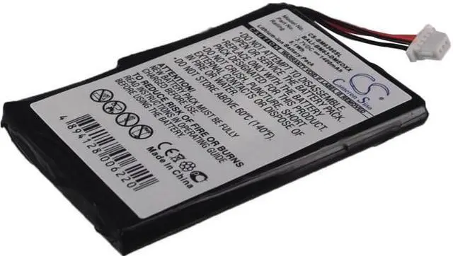Alt view image 2 of 5 - NEW Battery for BlueMedia BALI-BM63-DMED SDI053707917 BM-6280 BM6380 BM-6380 GPS