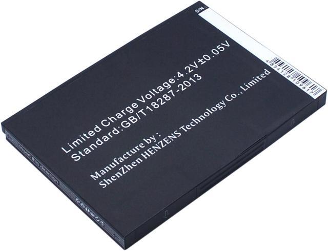 Alt view image 3 of 5 - Hotspot Battery for AT&T 308-10004-01 W-8 Netgear 5200087 W-7 W-8a NTGR779ABB
