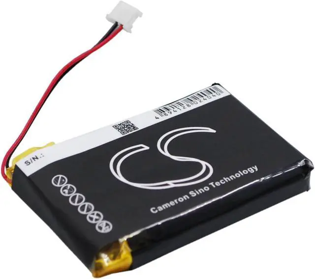 Alt view image 4 of 6 - Battery for SkyGolf SG2-USB SKYCADDIE 2 GP50301HG026 Radio Shack 55026650 SG0003