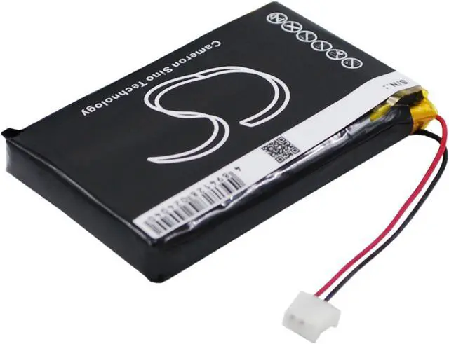 Alt view image 5 of 6 - Battery for SkyGolf SG2-USB SKYCADDIE 2 GP50301HG026 Radio Shack 55026650 SG0003