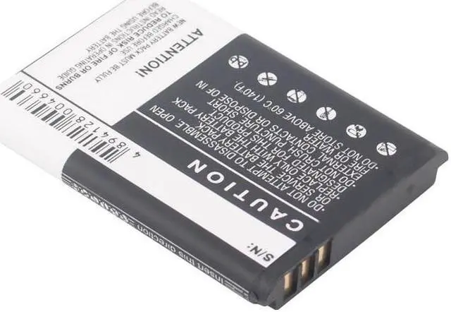 Alt view image 4 of 5 - Battery for Nokia 6120 BL-5B GPS Tracker GT102 TK102 Maxcom MM131 Topblue TB-521