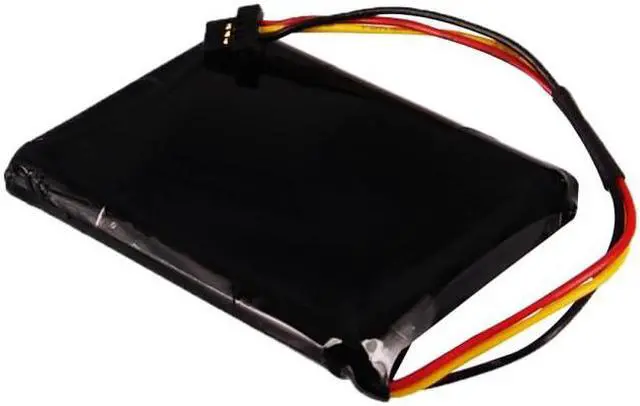 Alt view image 3 of 6 - Battery for TomTom 6027A0089521 P2 VF65 VF6S VF6D Go 50 500 GO 600 One 140 140S