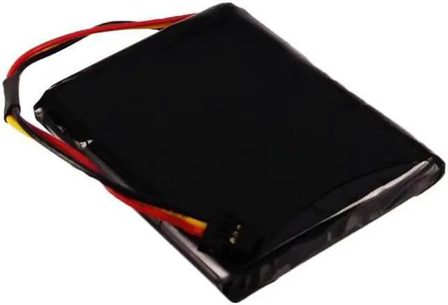 Alt view image 4 of 6 - Battery for TomTom 6027A0089521 P2 VF65 VF6S VF6D Go 50 500 GO 600 One 140 140S