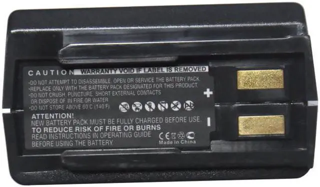 Alt view image 5 of 6 - Battery for Vertex FNB-10 FNB-12 FNB-14H FNB-17 YAESU FT-23R FT-911 FTH-2005 NEW