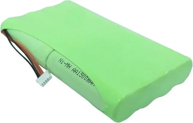 Alt view image 4 of 6 - Battery for Vertex FNB-72 FNB-72x FNB-72xe FNB-72xh FNB-85 YAESU FT-817 FT-817ND