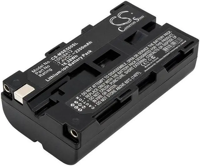 Main image of Battery for DALI 10038412 MSA YRH300 Evolution 5000 5200 Thermal Imaging Camera