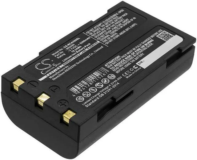Main image of Battery for RIDGID 990514 990596 37888 40798 CA-100 CA-300 Micro CA25 Inspection