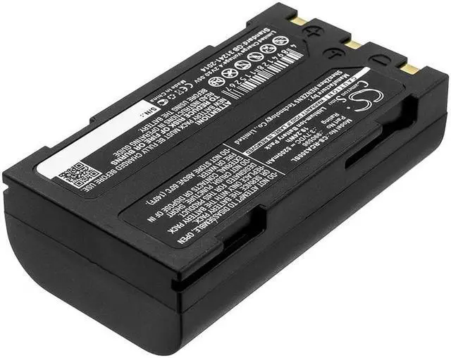 Alt view image 2 of 3 - Battery for RIDGID 990514 990596 37888 40798 CA-100 CA-300 Micro CA25 Inspection