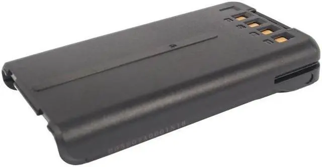 Alt view image 3 of 5 - Battery for KENWOOD KNB-47L KNB-48L KNB-50NC NX-200 NX-300 TK-2180 TK-3320 1.8Ah