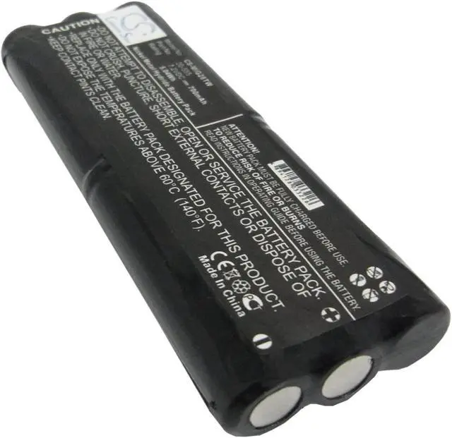 Main image of Two-Way Radio Battery for Midland 20-555 G-28 G-30 CS-MIG28TW Ni-MH 7.2V 700mAh